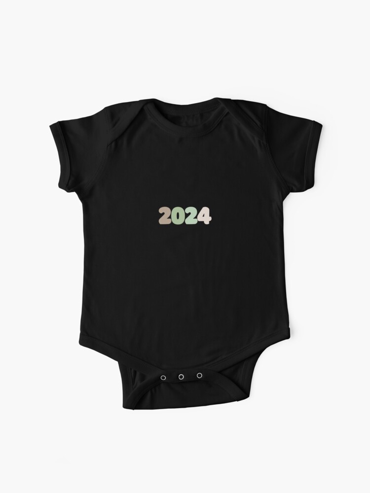 2024 Year Aesthetic Baby One-Piece for Sale by sarati
