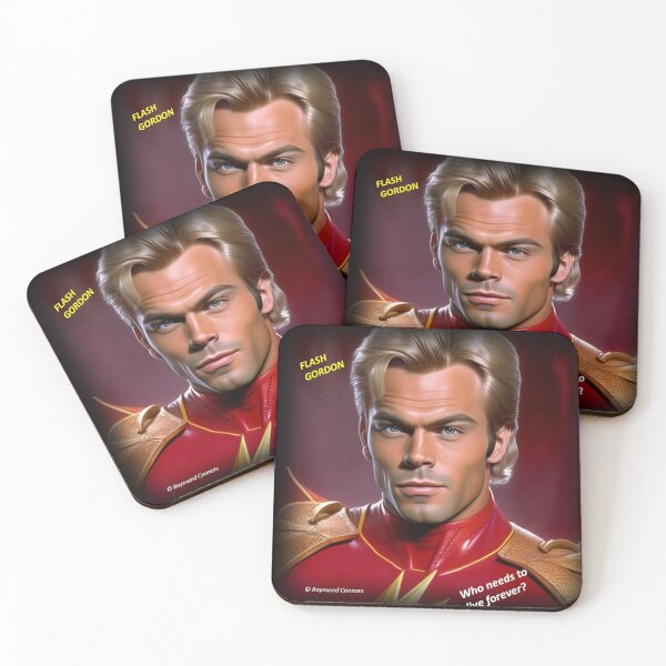 Item preview, In more trouble than Flash Gordon designed and sold by ElderWisdom.