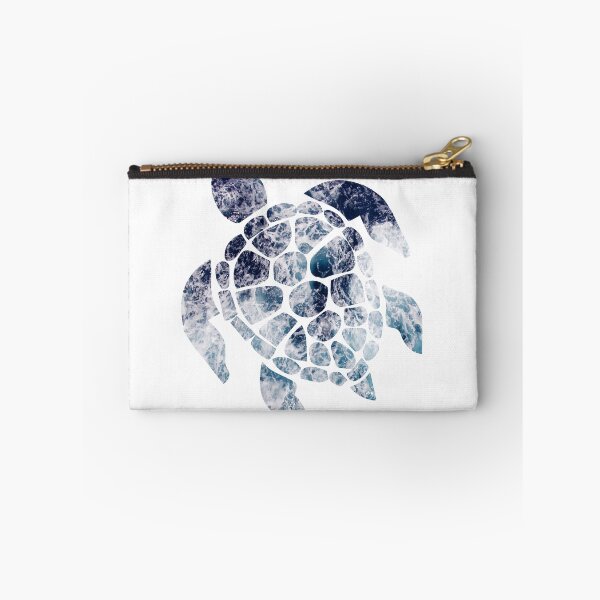 Item preview, Sea Turtle - Blue Ocean Waves designed and sold by Gypsy  Queen.