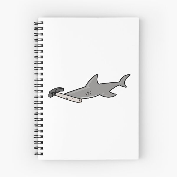 Item preview, Hammerhead designed and sold by inksycutsy.