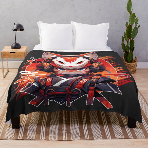 Item preview, Ronin Orangekiri designed and sold by Chibi Cat Art Corner.