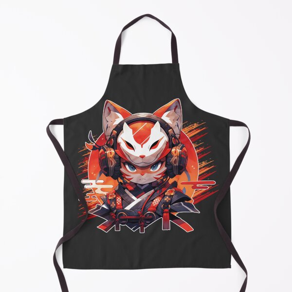 Item preview, Ronin Orangekiri designed and sold by Chibi Cat Art Corner.