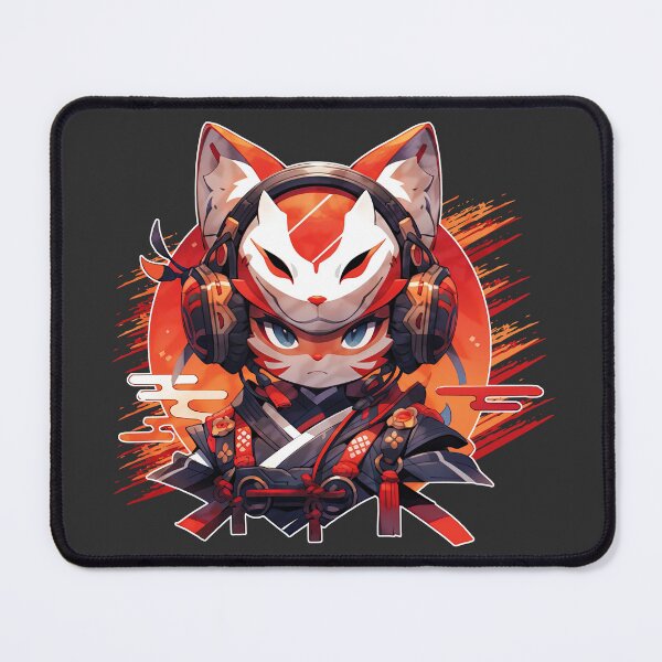 Item preview, Ronin Orangekiri designed and sold by Chibi Cat Art Corner.