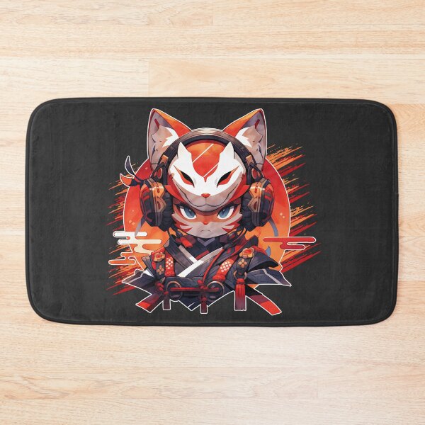 Item preview, Ronin Orangekiri designed and sold by Chibi Cat Art Corner.
