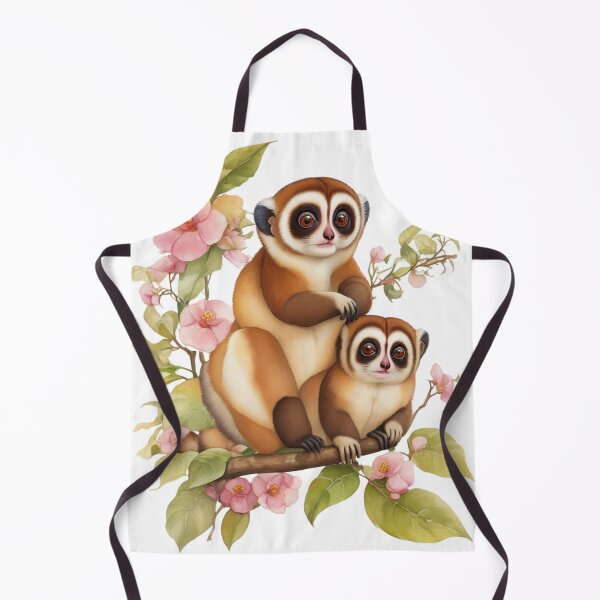 Item preview, DPrompt Design, T-Shirt, Funny Animals Shirt, Dad Gifts, Mom Gift, Their Gifts , Graphic Tee, Cute Slow Loris designed and sold by DPrompt.