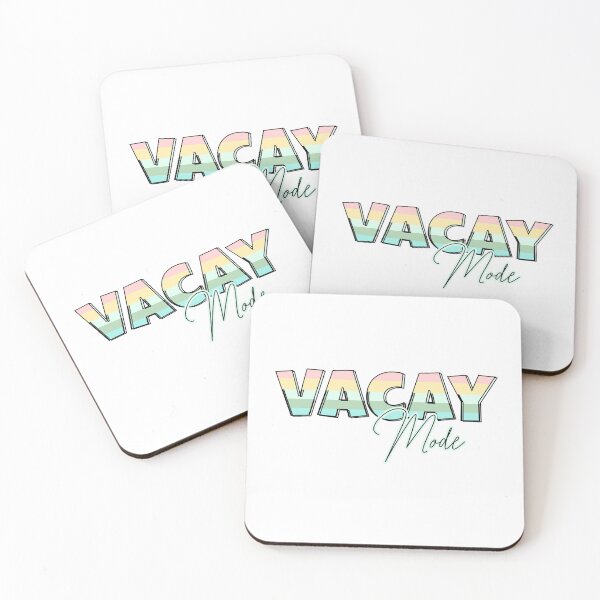 Item preview, Vacay Mode designed and sold by Soulful Stash .