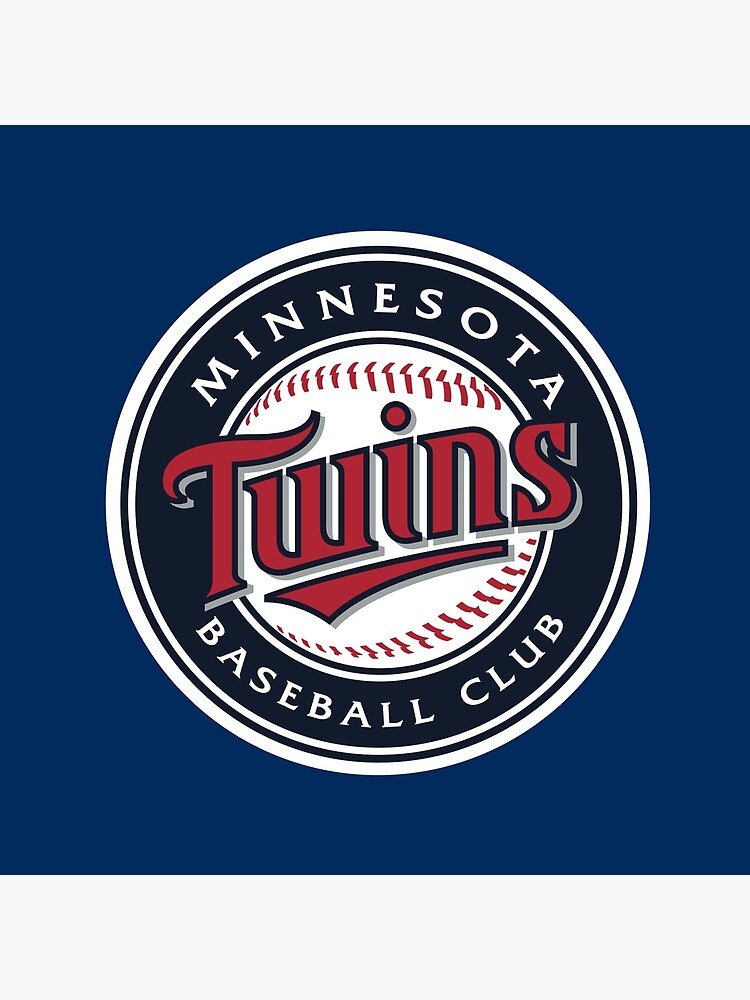 MLB: Minnesota Twins – Big League Pillows