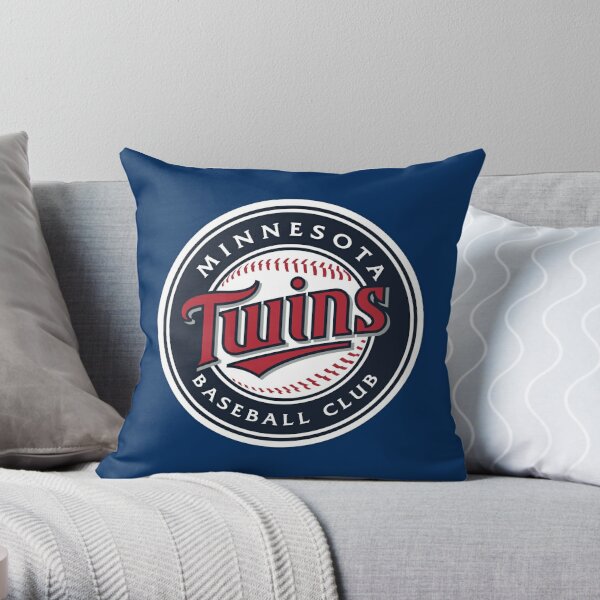 MLB: Minnesota Twins – Big League Pillows