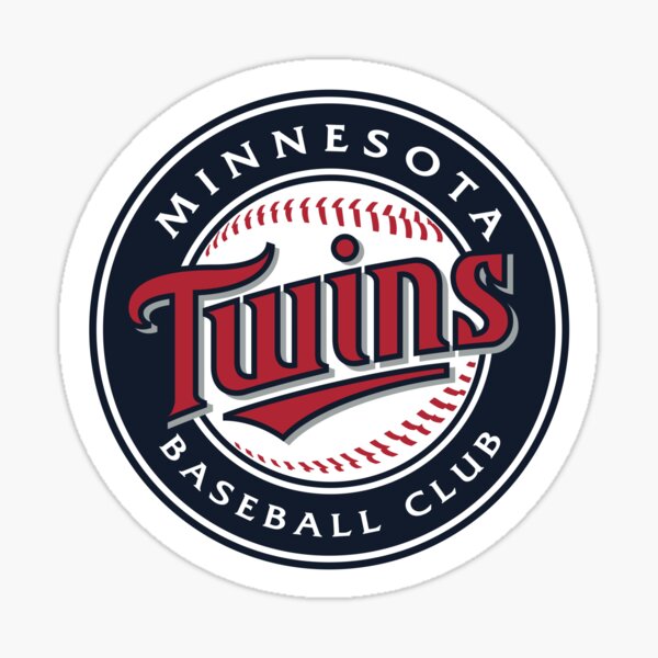 Minnesota Twins MLB Baseball Fan Gear - Magazine - 2 Player Cards - 2  Stickers