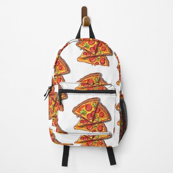 Item preview, pizza slices designed and sold by ivanmejia.