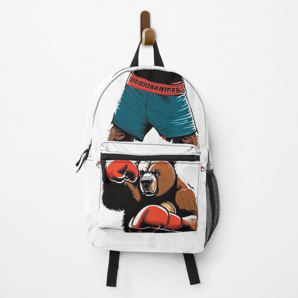 Item preview, Boxer Bear designed and sold by NewStyle44.
