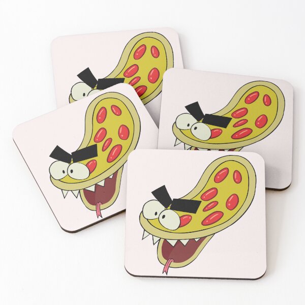 Item preview, Killer Pizza designed and sold by phyllomedusa.