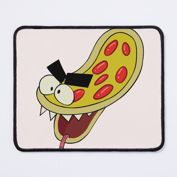 Item preview, Killer Pizza designed and sold by phyllomedusa.