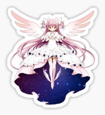 Madoka Kaname - Final Form (Ultimate Madoka / Madokami) Sticker