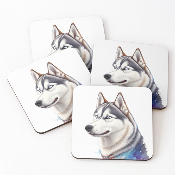 Item preview, DPrompt Design, T-Shirt, Funny Animals Shirt, Dad Gifts, Mom Gift, Their Gifts , Graphic Tee, Cute Dog, Siberian Husky designed and sold by DPrompt.
