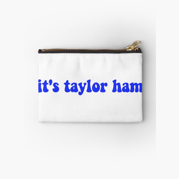 Item preview, it's taylor ham designed and sold by designsbysamantha.