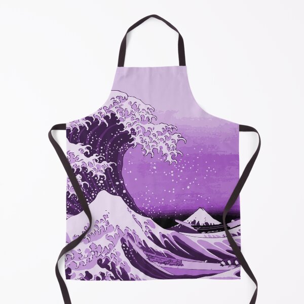 Item preview, The Great Purple Wave designed and sold by ToadsWorkshop.