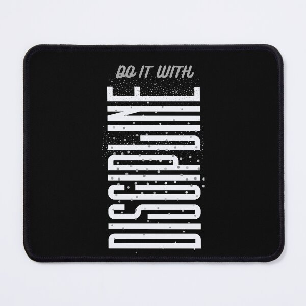 Item preview, Mental Health… DISCIPLINE designed and sold by Enhanceinner “Living The Life”.
