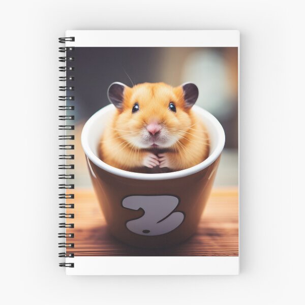 Item preview, Hamster in a cup designed and sold by Reunimage.