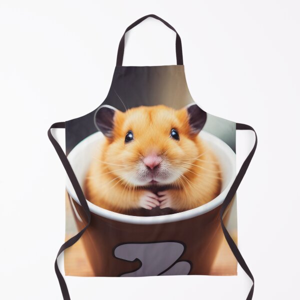 Item preview, Hamster in a cup designed and sold by Reunimage.