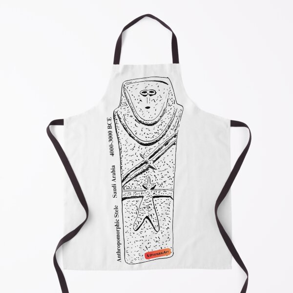 Item preview, Anthropomorphic Stele - Identification designed and sold by B-EphemeralArt.