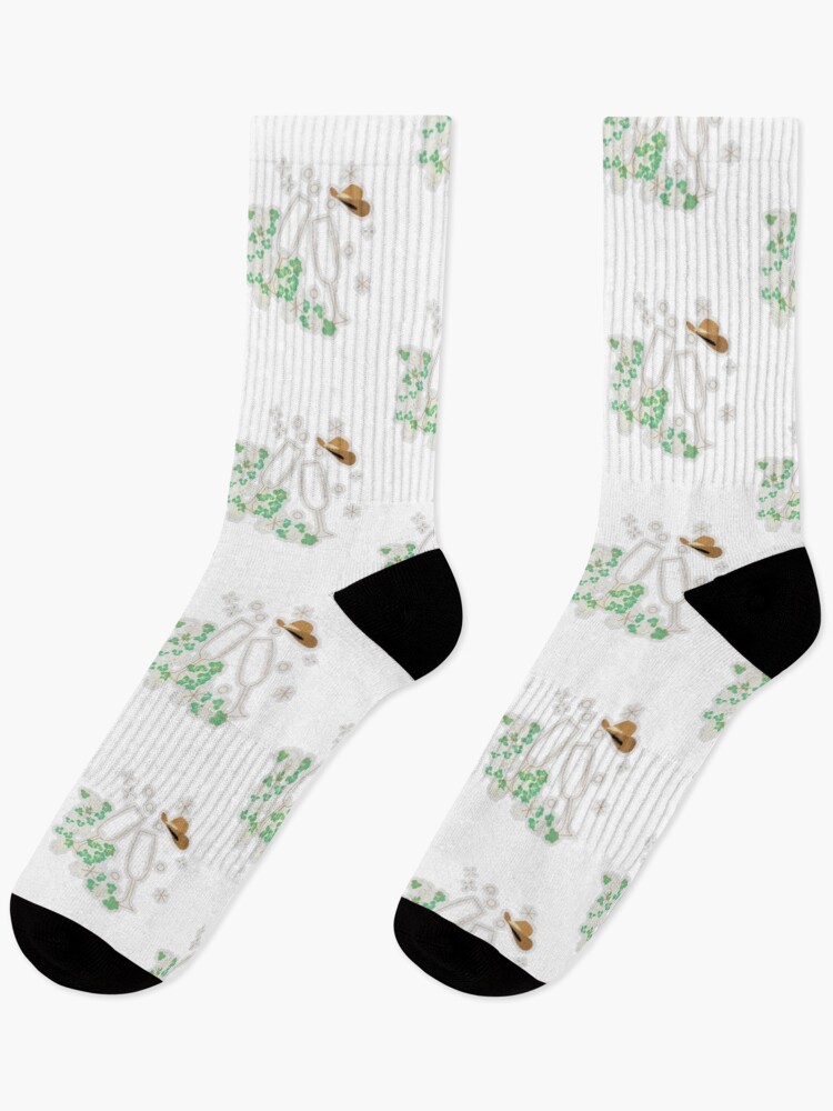 Thumbnail 1 von 5, Socken, immer designt und verkauft von itscloud.