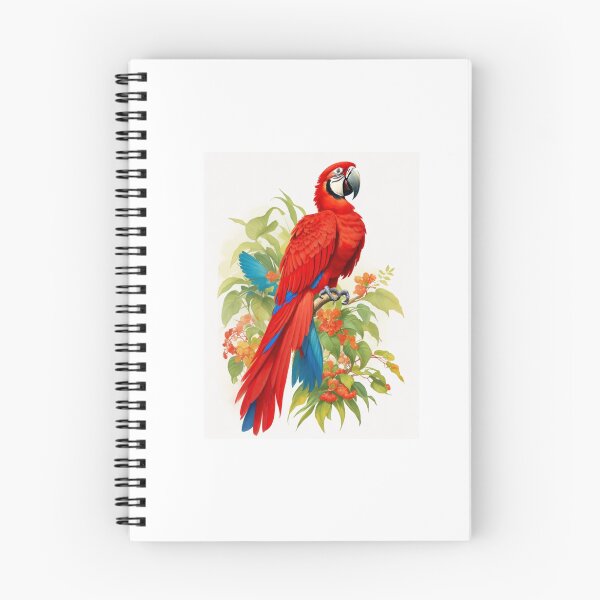 Item preview, DPrompt Design, T-Shirt, Funny Animals Shirt, Dad Gifts, Mom Gift, Their Gifts , Graphic Tee, Cute Macaw designed and sold by DPrompt.