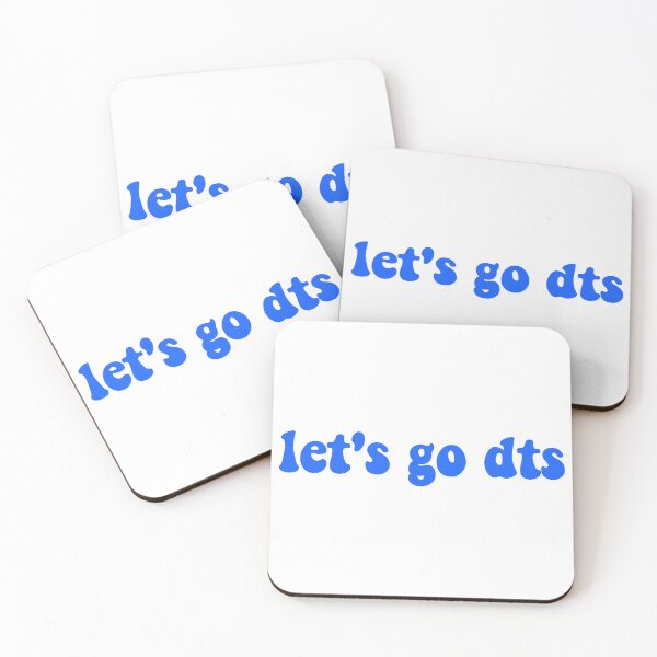 Item preview, let's go dts designed and sold by designsbysamantha.