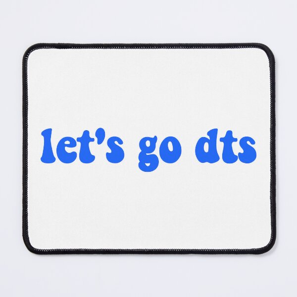 Item preview, let's go dts designed and sold by designsbysamantha.