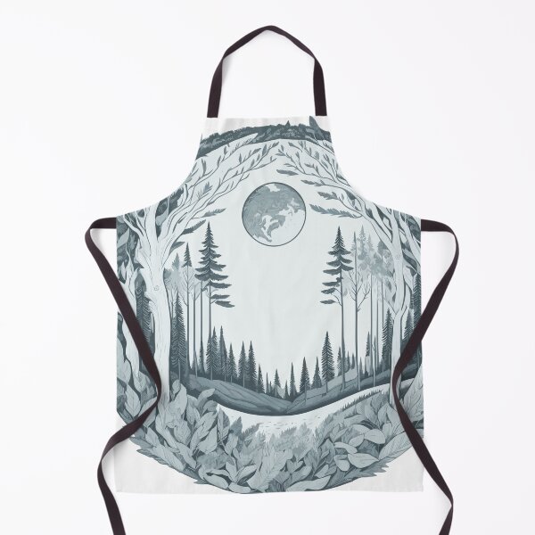 Item preview, The Frozen forest designed and sold by P3A1.