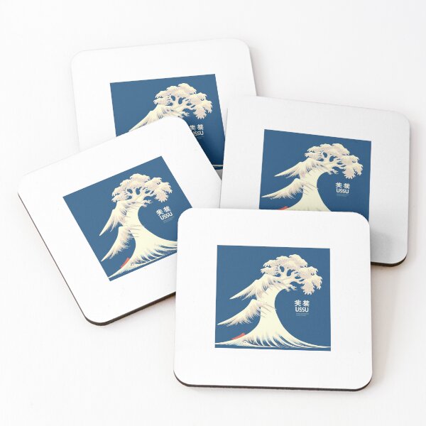 Item preview, Tree made thinking of the kanagawa wave designed and sold by Usagenhg.
