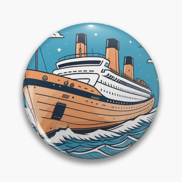 Artikelvorschau, Kopie der Titanic entworfen und verkauft von SplendidStyles.