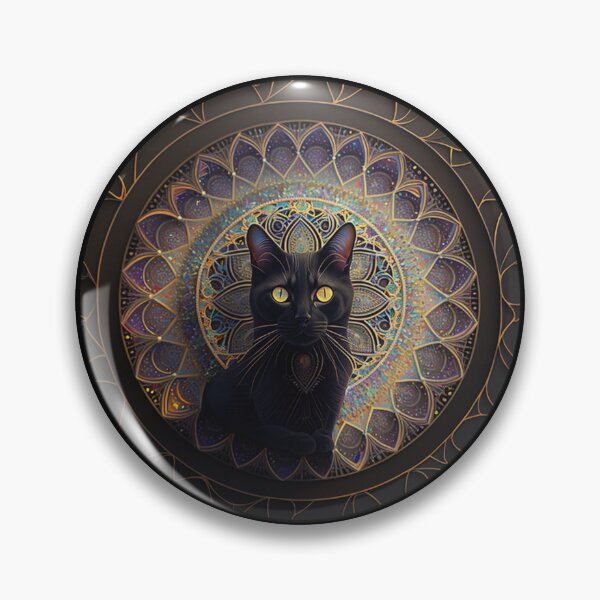 Item preview, Cat Noir #1894 | Black Cat designed and sold by Black-Cats.