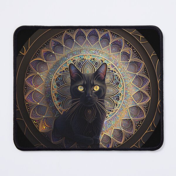Item preview, Cat Noir #1894 | Black Cat designed and sold by Black-Cats.