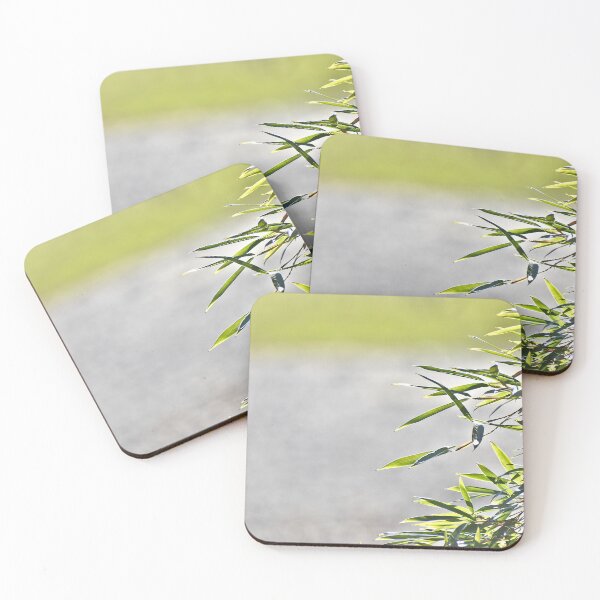 Item preview,  Bamboo Leaves Border designed and sold by athousandwordss.