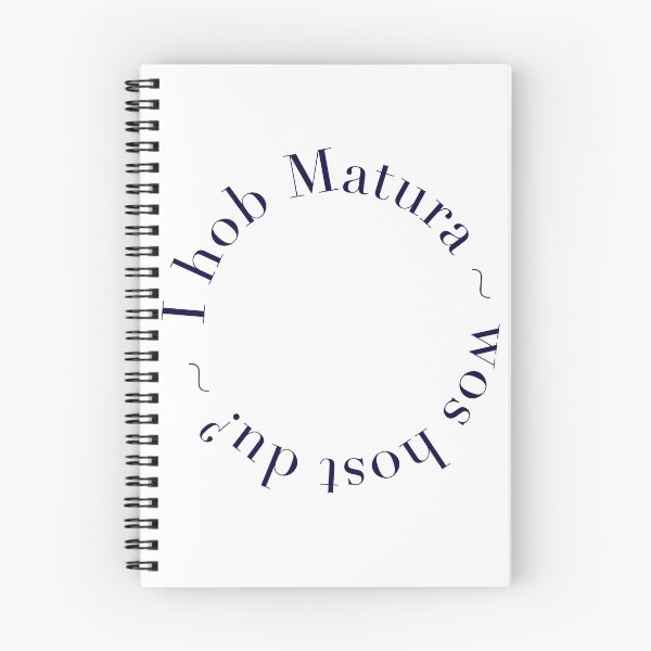 Item preview, Graduation Joke Dialect designed and sold by AMHKorni.