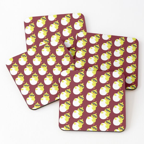 Item preview, The coolest chick in the pen! - cool chick designed and sold by ChickNickStudio.