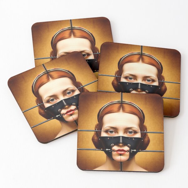 Item preview, Beauty hurts  designed and sold by Roxburylane.