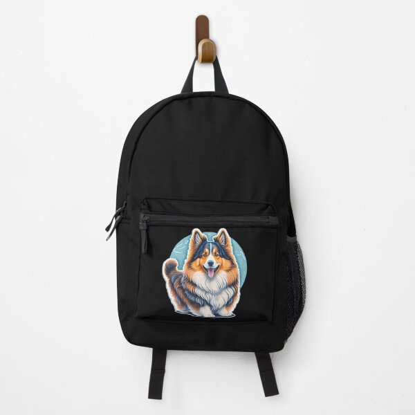 Item preview, Shetland Sheepdog (Sticker and Print Out) designed and sold by Sir Elgin Ortiz.