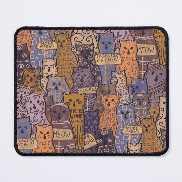 Item preview, Legalise catnip cat design  designed and sold by JakoRila.