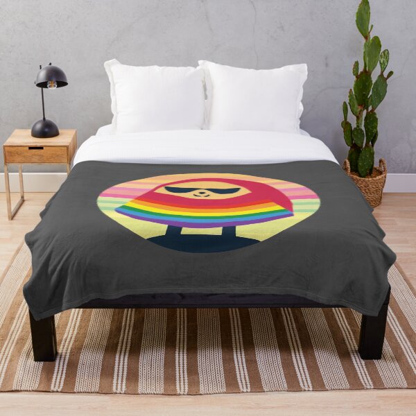 Item preview, Mascota del Orgullo 2023 designed and sold by KinLost.
