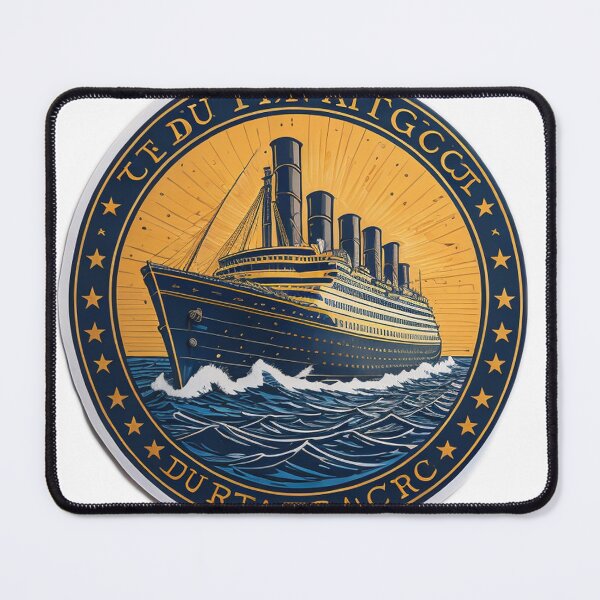 Item preview, Copie de Titanic designed and sold by SplendidStyles.