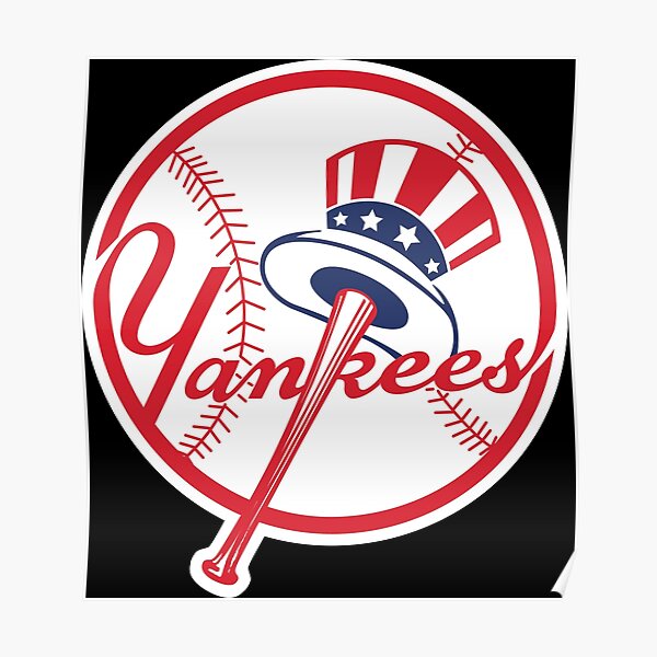 New York Yankees Collage 10 poster original baseball 17087