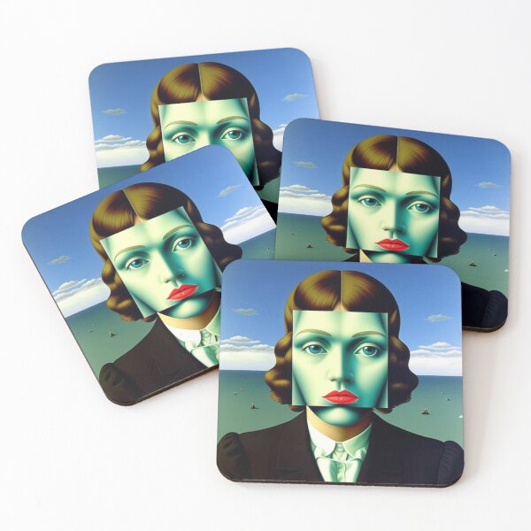 Item preview, Modern woman  designed and sold by Roxburylane.