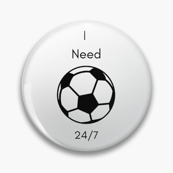 Item preview, I need football 24/7 designed and sold by CKDesigner.