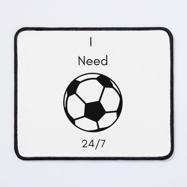 Item preview, I need football 24/7 designed and sold by CKDesigner.