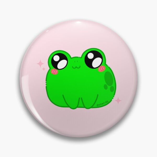 Item preview, cute little toad designed and sold by ShenQG.