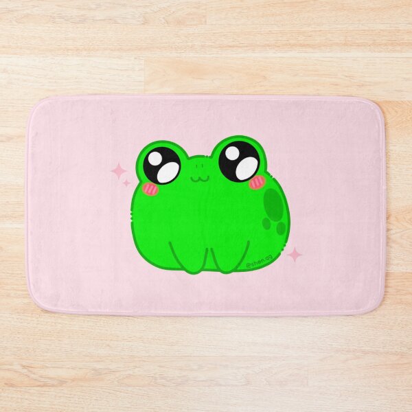 Item preview, cute little toad designed and sold by ShenQG.
