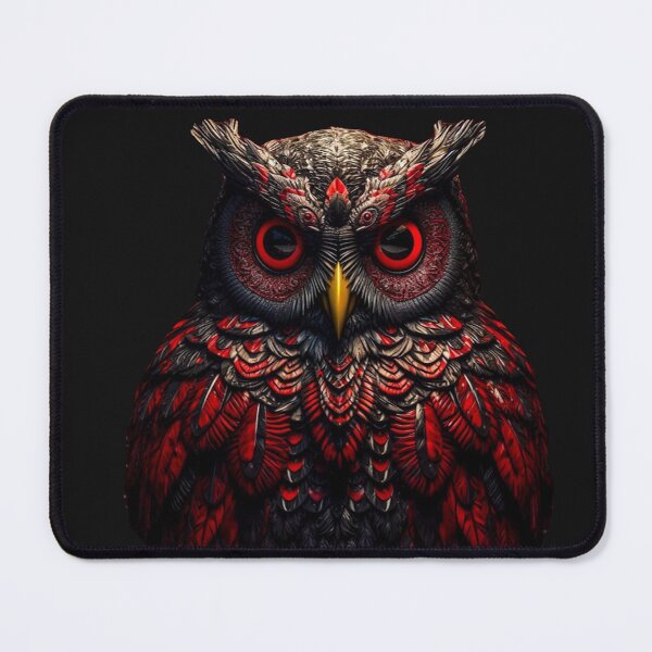 Item preview, Red Owl designed and sold by AliSalah7.