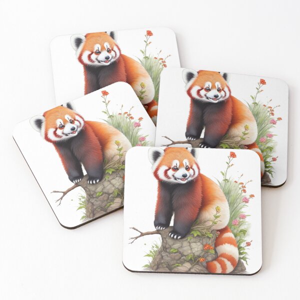 Item preview, DPrompt Design, T-Shirt, Funny Animals Shirt, Dad Gifts, Mom Gift, Their Gifts , Graphic Tee, Cute Red Panda designed and sold by DPrompt.